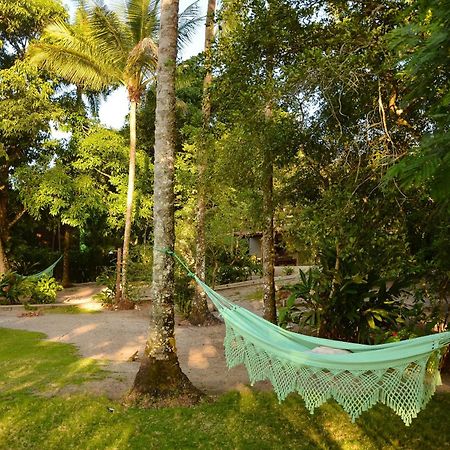 Pousada Vila Palma Boipeba Velha Boipeba Esterno foto