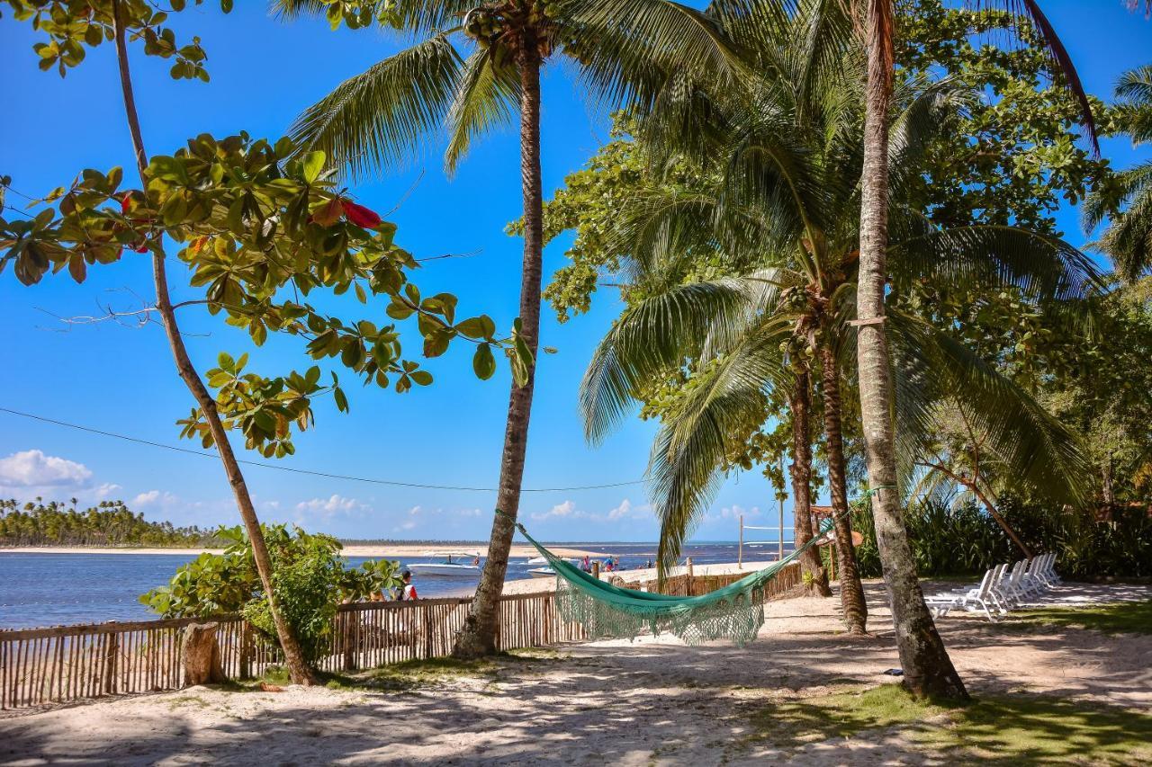 Pousada Vila Palma Boipeba Velha Boipeba Esterno foto