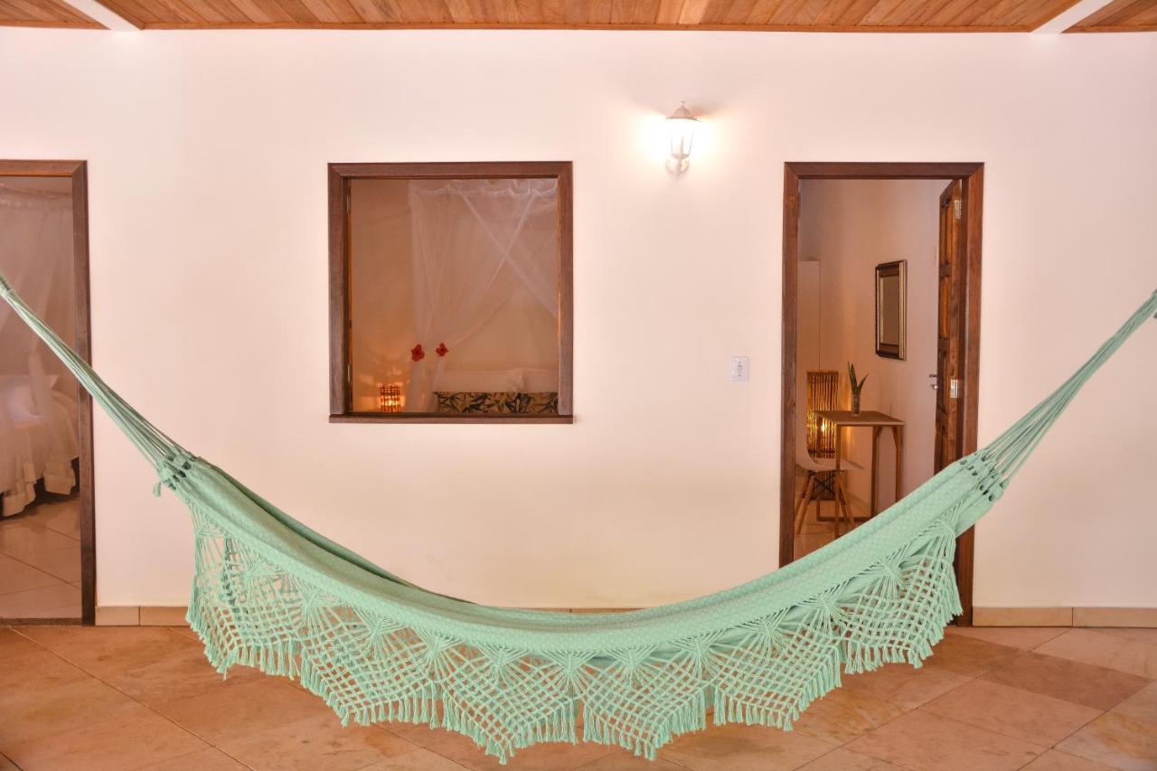 Pousada Vila Palma Boipeba Velha Boipeba Esterno foto
