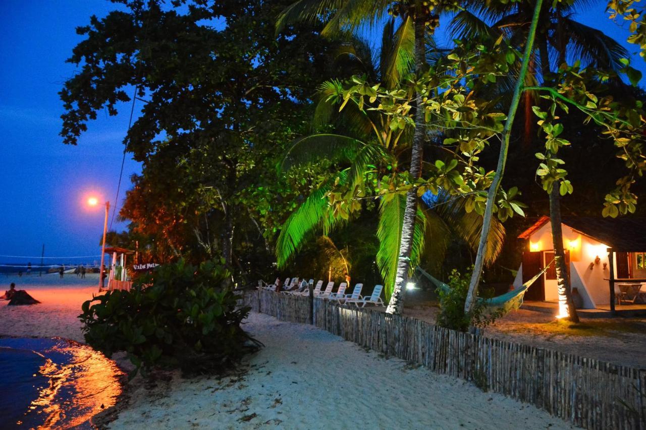 Pousada Vila Palma Boipeba Velha Boipeba Esterno foto