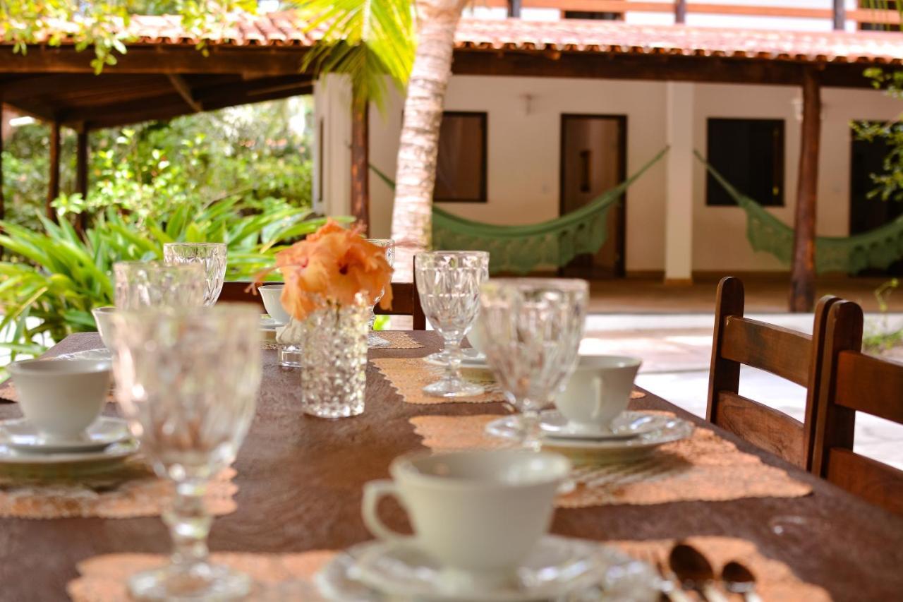 Pousada Vila Palma Boipeba Velha Boipeba Esterno foto