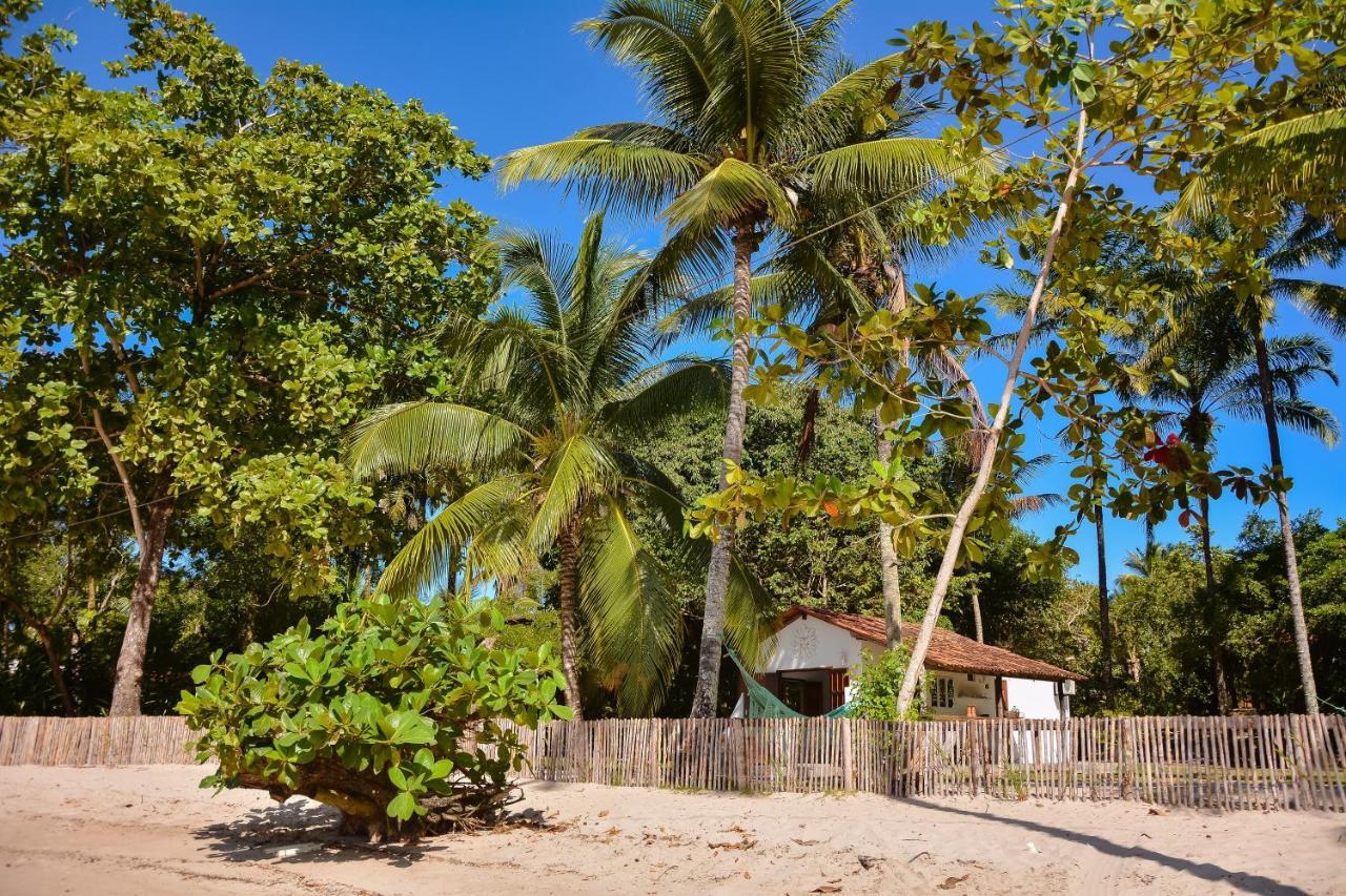Pousada Vila Palma Boipeba Velha Boipeba Esterno foto