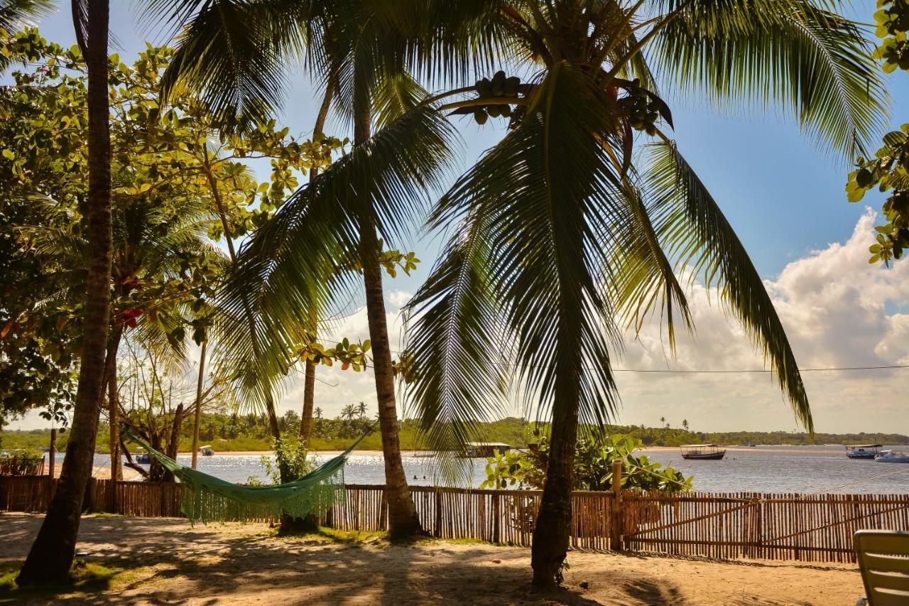 Pousada Vila Palma Boipeba Velha Boipeba Esterno foto