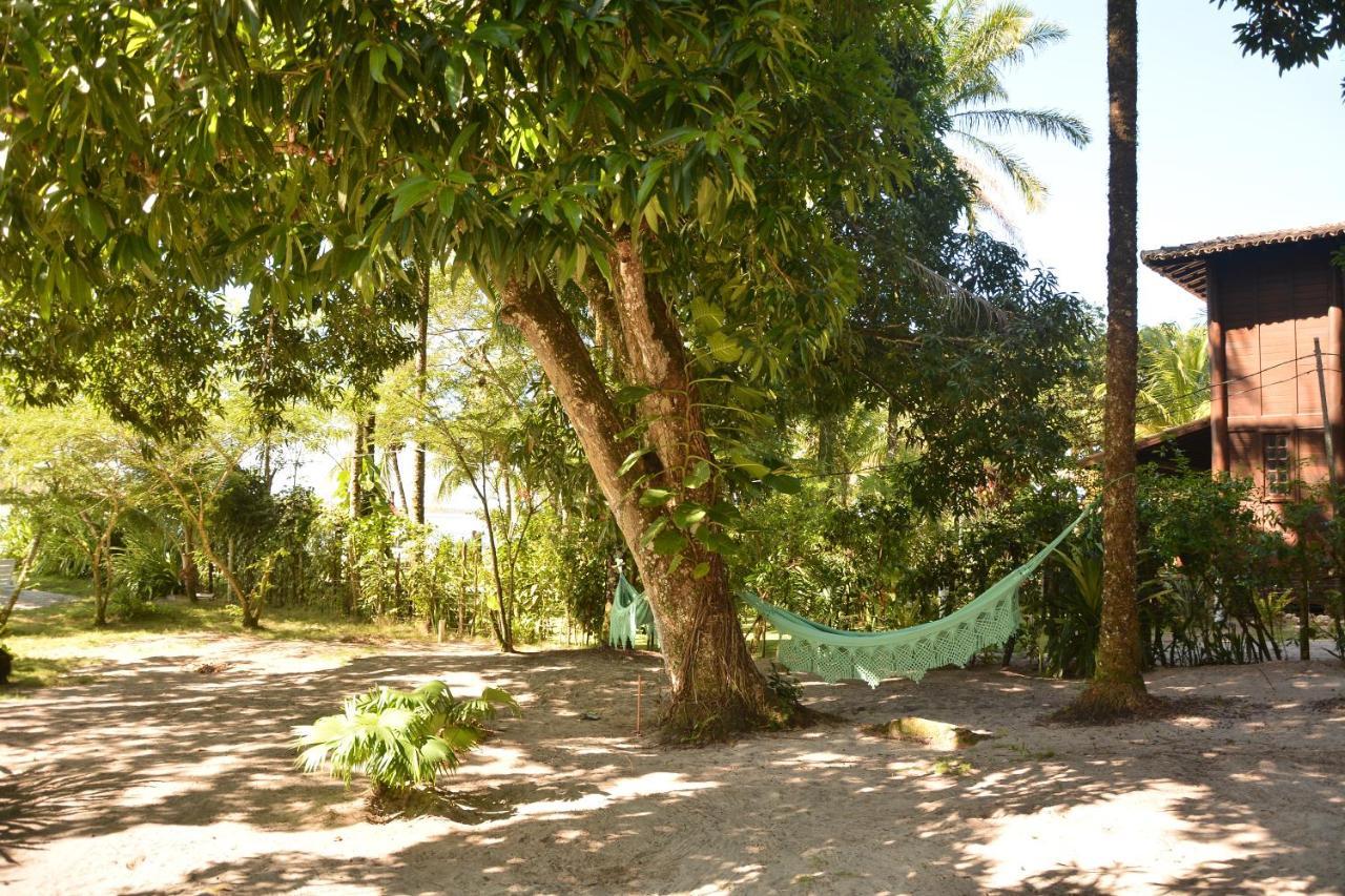 Pousada Vila Palma Boipeba Velha Boipeba Esterno foto