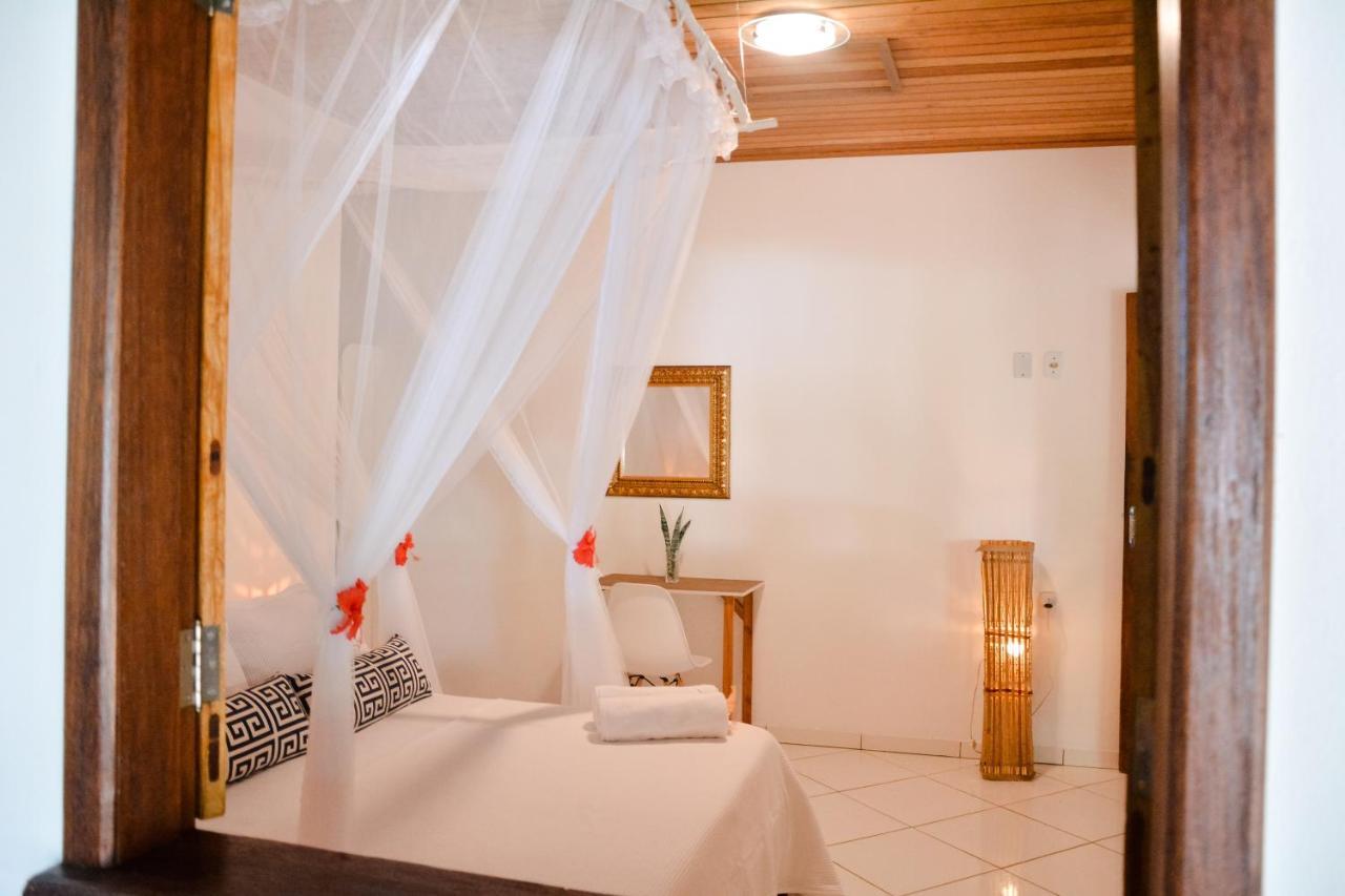 Pousada Vila Palma Boipeba Velha Boipeba Esterno foto