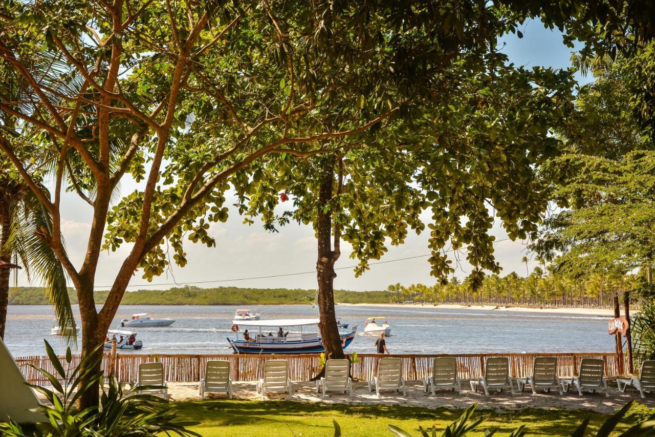 Pousada Vila Palma Boipeba Velha Boipeba Esterno foto