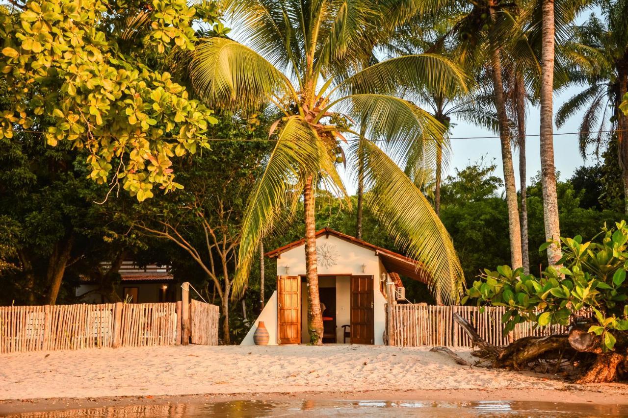 Pousada Vila Palma Boipeba Velha Boipeba Esterno foto