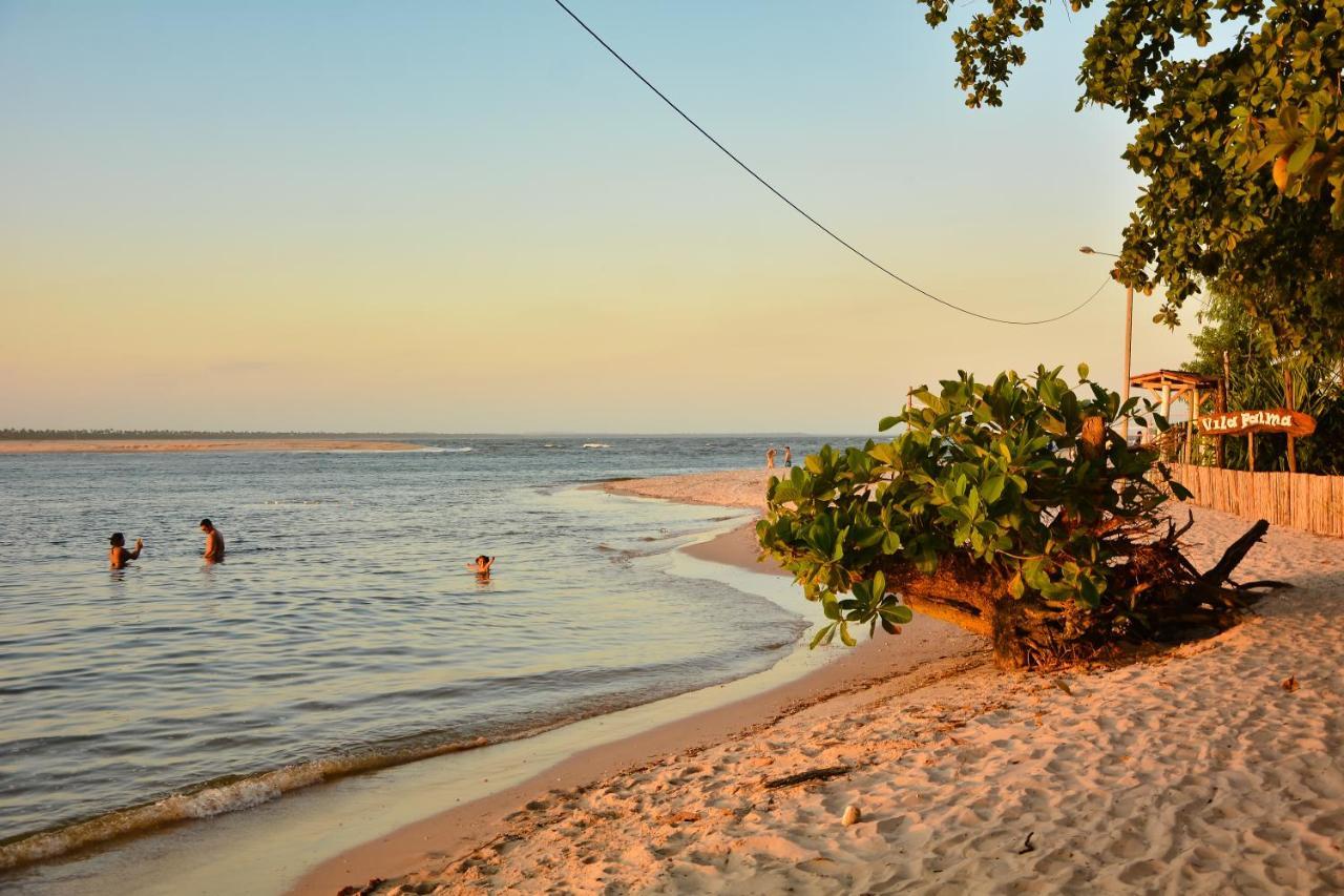Pousada Vila Palma Boipeba Velha Boipeba Esterno foto